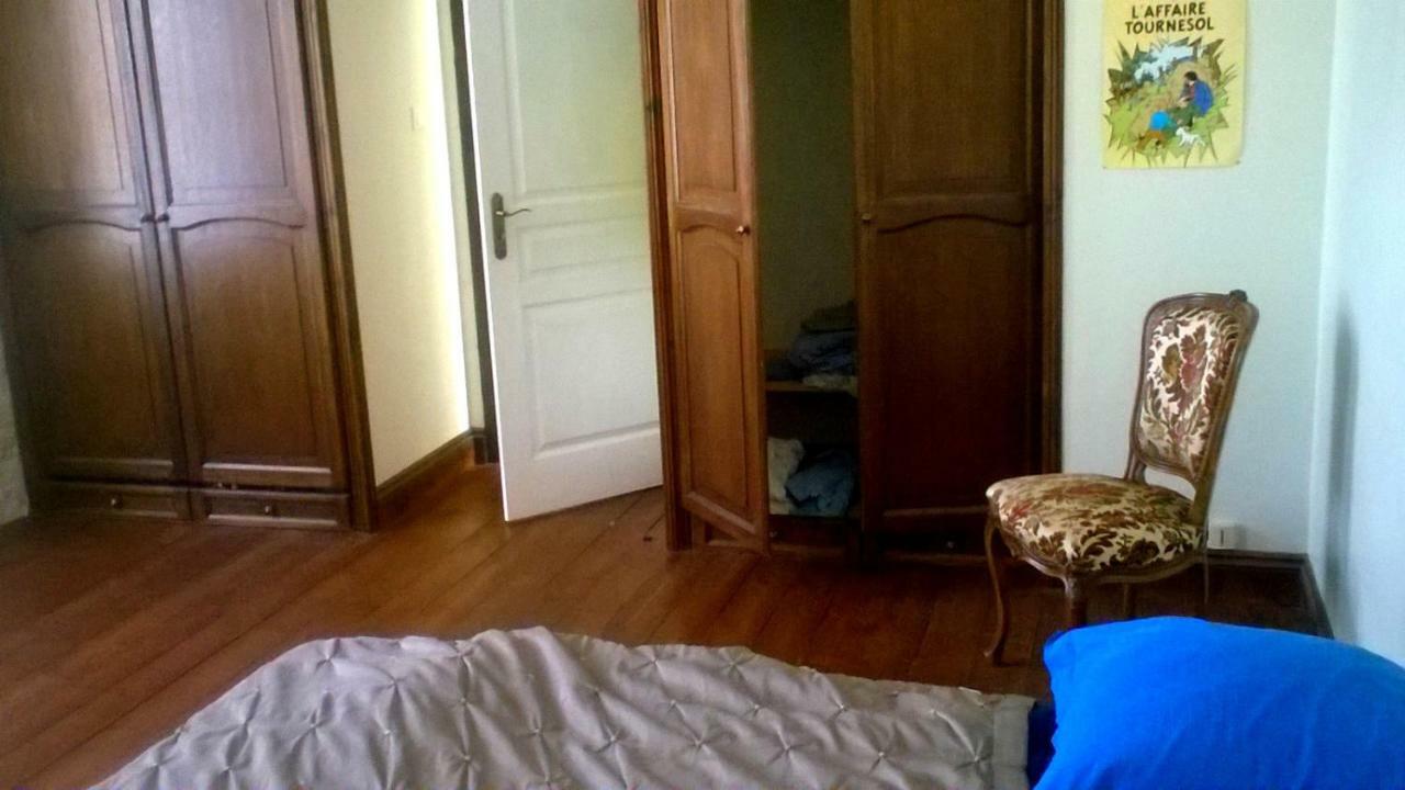 La Maison De L'Aubepin Saint-Savinien Eksteriør bilde
